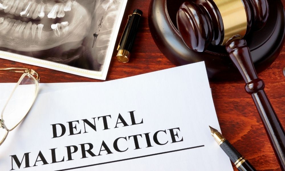 the-most-common-malpractice-claims-in-dentistry