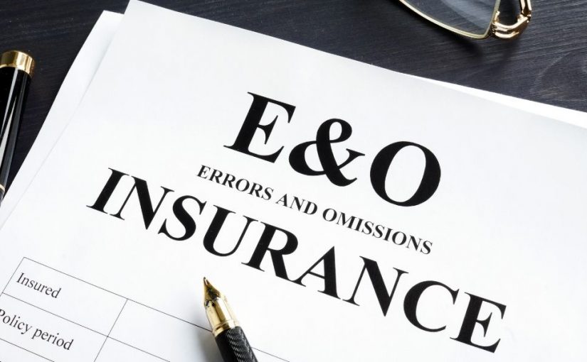 Understanding Error and Omissions Insurance